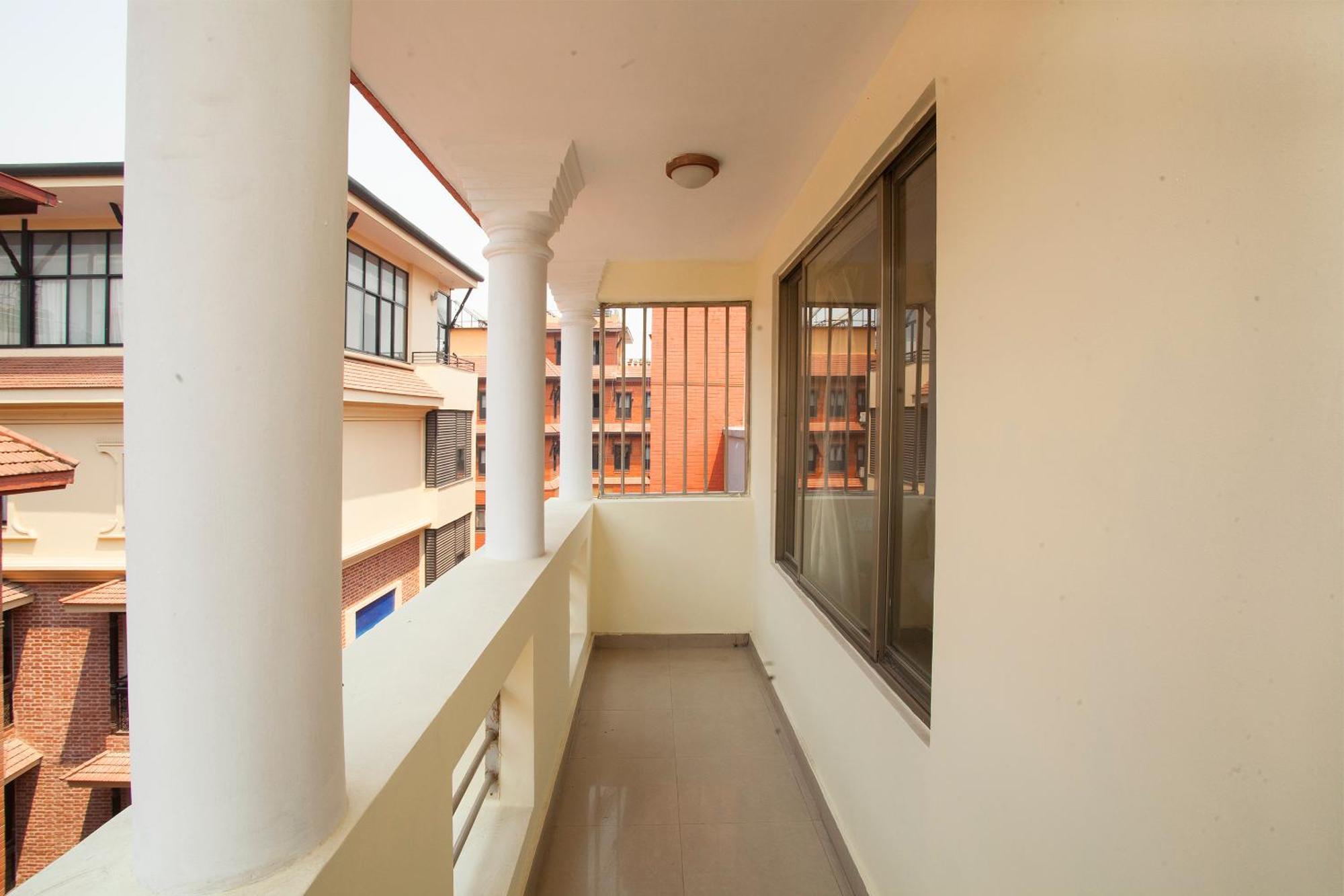 Hotel Mountain Gateway Kathmandu Exterior photo