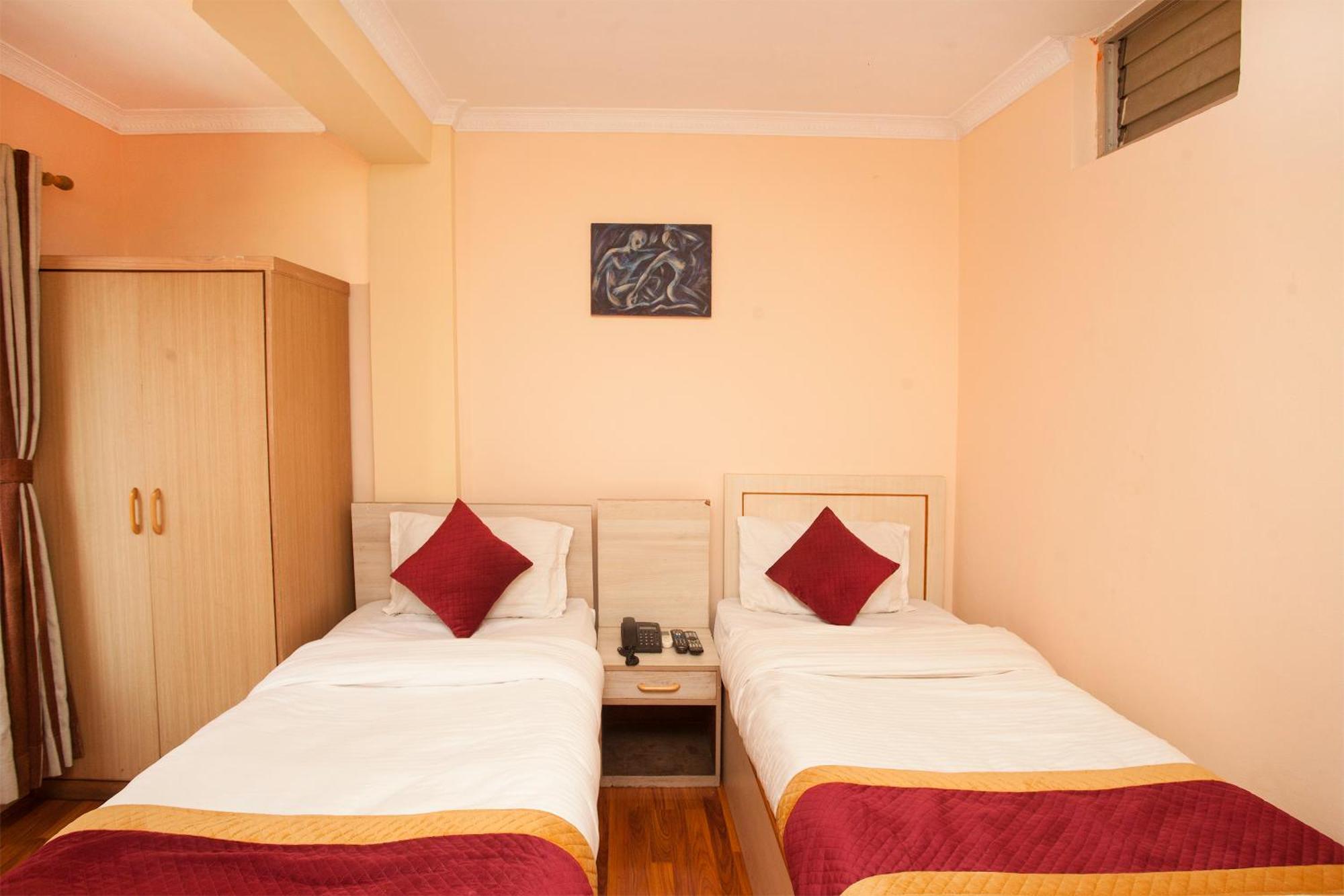 Hotel Mountain Gateway Kathmandu Exterior photo