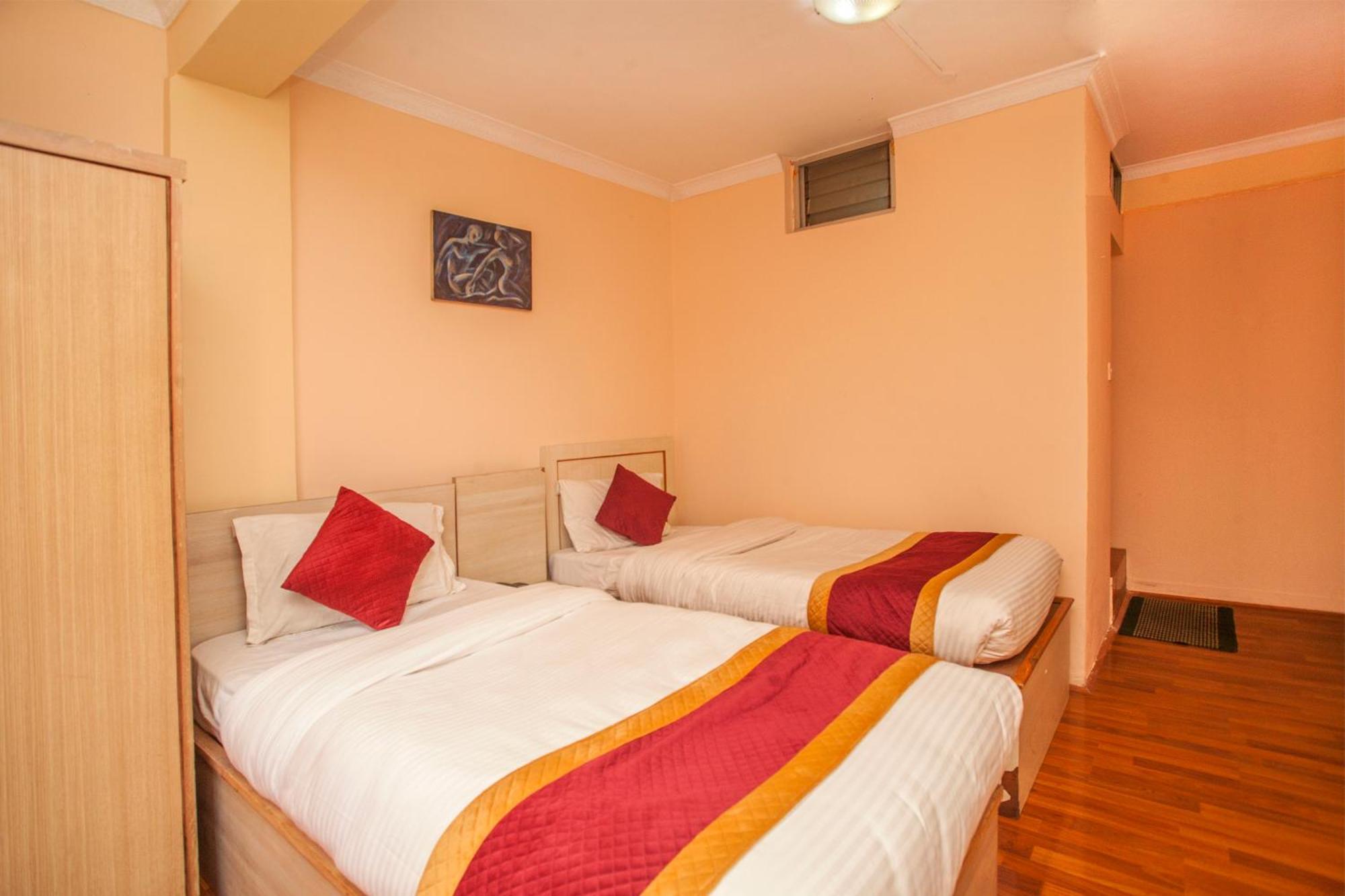 Hotel Mountain Gateway Kathmandu Exterior photo
