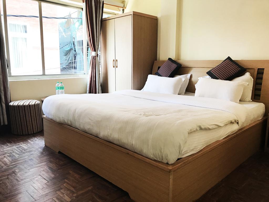 Hotel Mountain Gateway Kathmandu Exterior photo