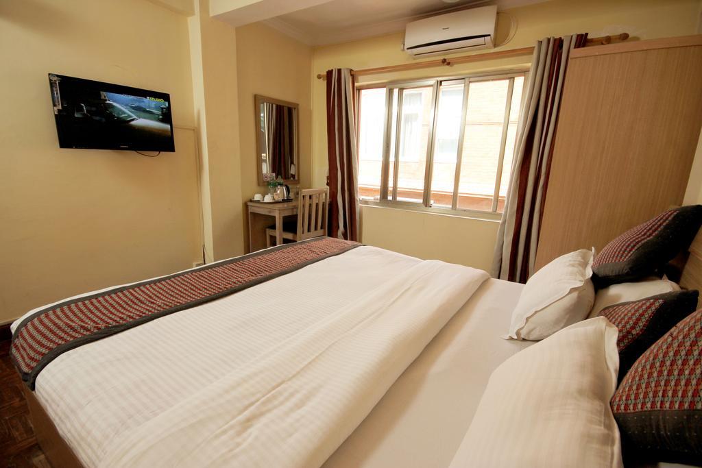 Hotel Mountain Gateway Kathmandu Exterior photo