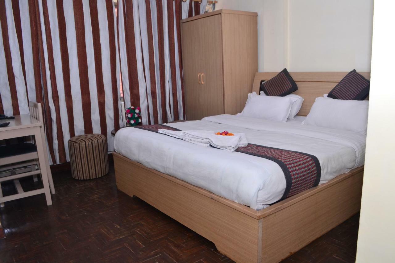 Hotel Mountain Gateway Kathmandu Exterior photo