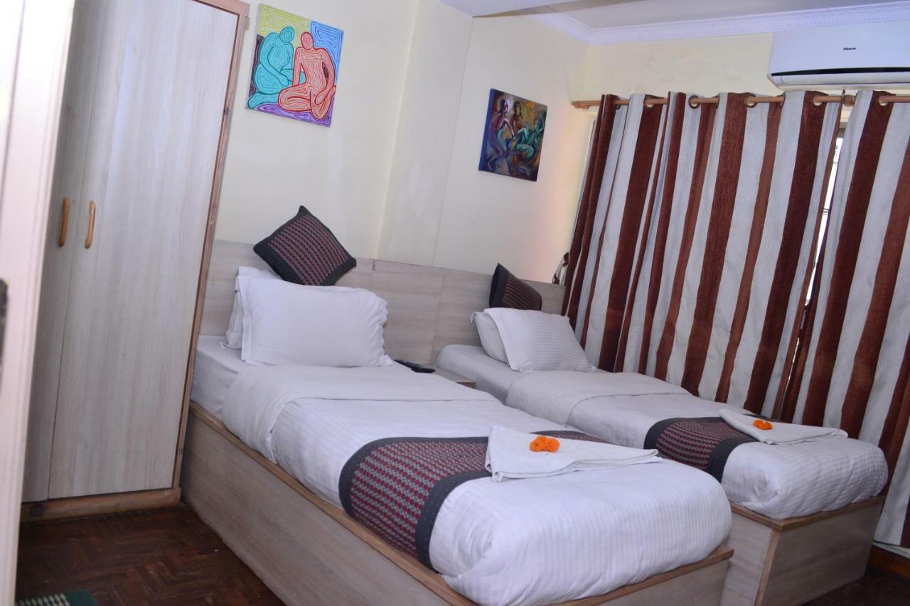 Hotel Mountain Gateway Kathmandu Exterior photo