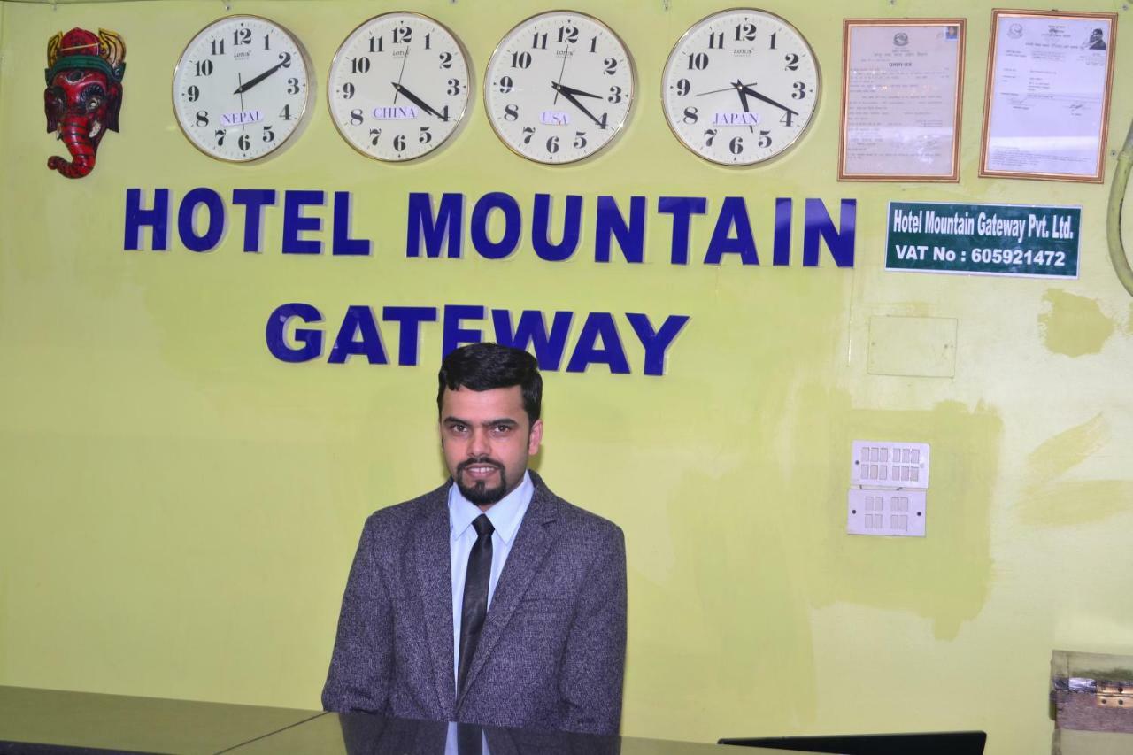 Hotel Mountain Gateway Kathmandu Exterior photo