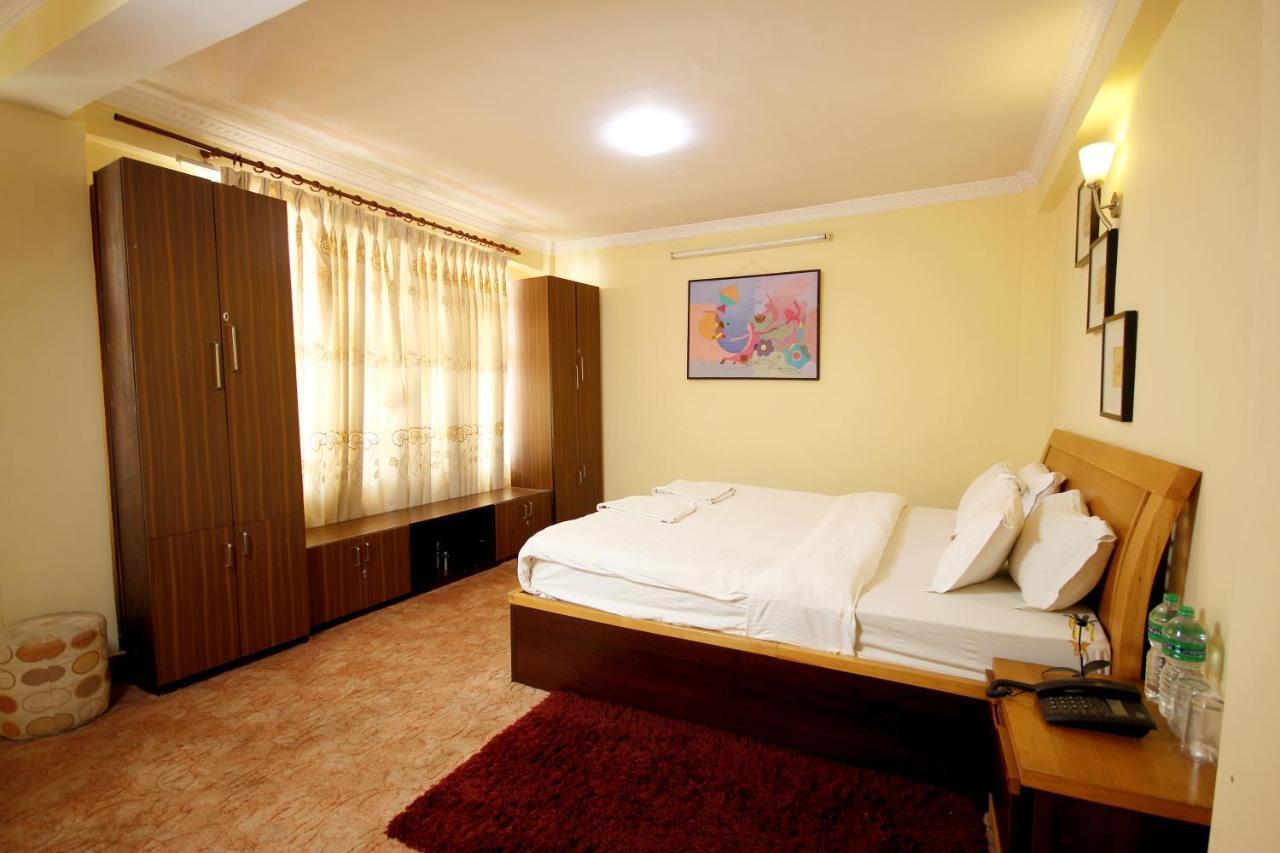 Hotel Mountain Gateway Kathmandu Exterior photo